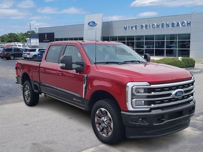 2024 Ford F-350SD King Ranch