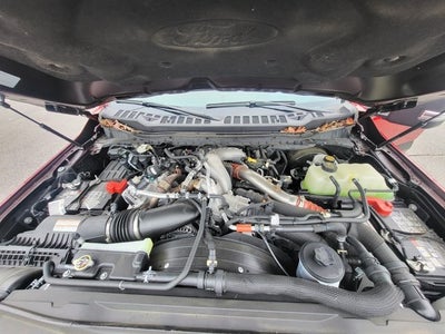 2024 Ford F-350SD King Ranch