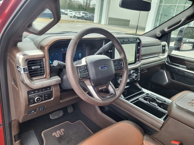 2024 Ford F-350SD King Ranch