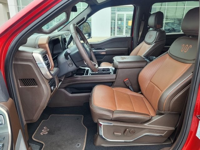 2024 Ford F-350SD King Ranch