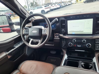 2024 Ford F-350SD King Ranch