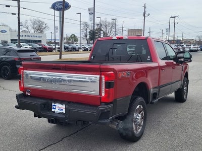 2024 Ford F-350SD King Ranch