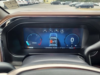 2024 Ford F-350SD King Ranch