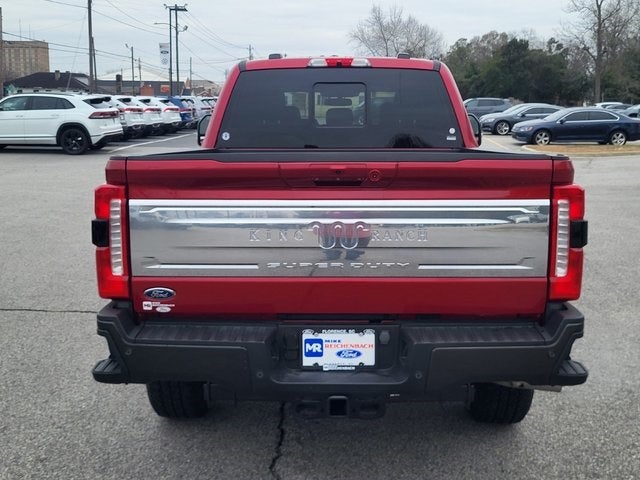 2024 Ford F-350SD King Ranch