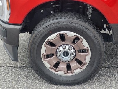 2024 Ford F-350SD King Ranch