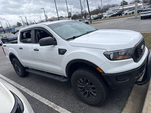 2019 Ford Ranger XL