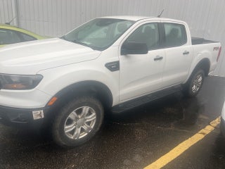2020 Ford Ranger XL