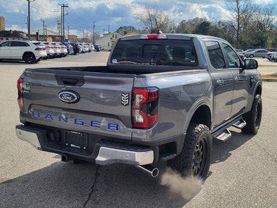 2024 Ford Ranger XLT