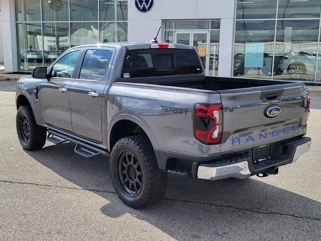2024 Ford Ranger XLT