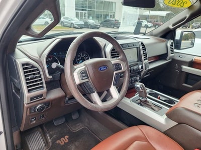 2020 Ford F-150 King Ranch