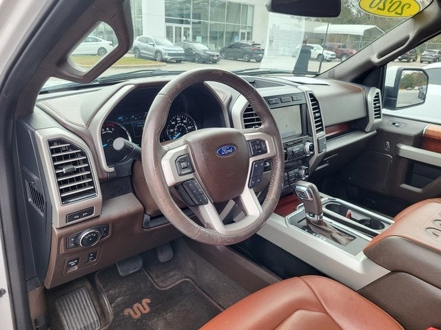 2020 Ford F-150 King Ranch