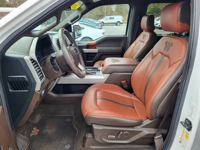 2020 Ford F-150 King Ranch