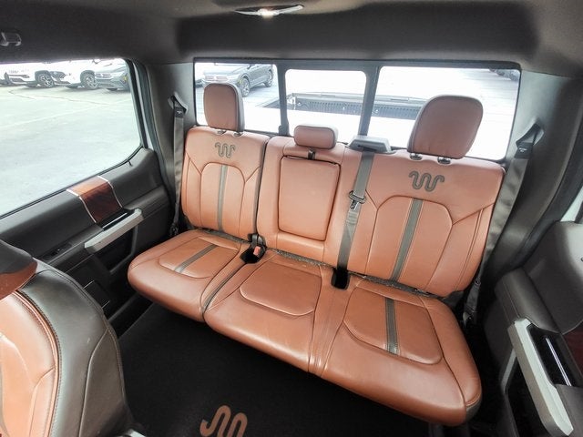 2020 Ford F-150 King Ranch