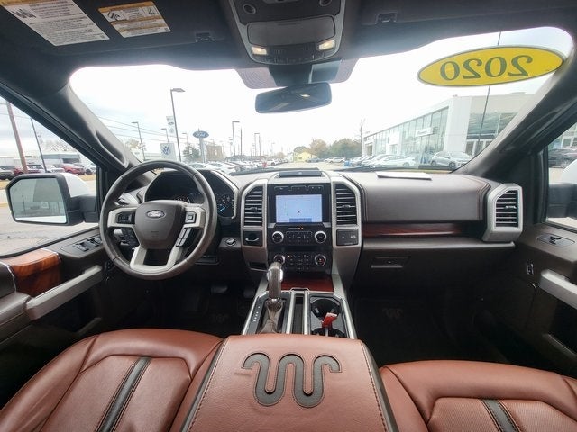 2020 Ford F-150 King Ranch