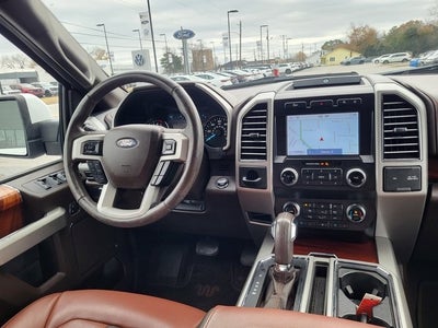 2020 Ford F-150 King Ranch