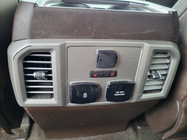 2020 Ford F-150 King Ranch