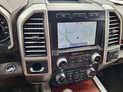 2020 Ford F-150 King Ranch