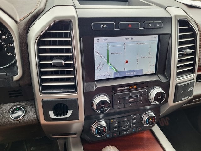 2020 Ford F-150 King Ranch