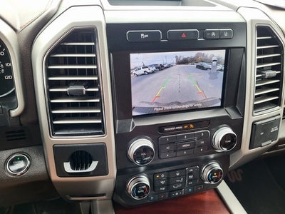 2020 Ford F-150 King Ranch