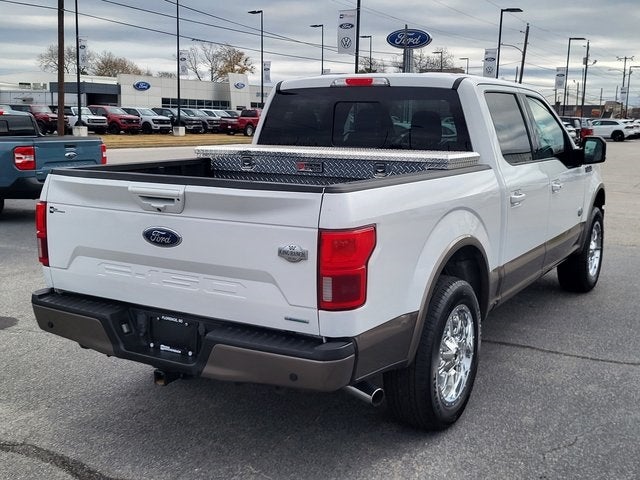 2020 Ford F-150 King Ranch