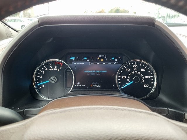 2020 Ford F-150 King Ranch