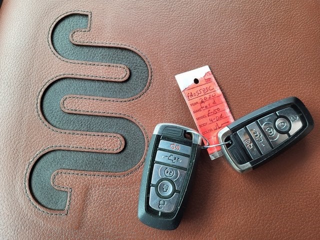 2020 Ford F-150 King Ranch