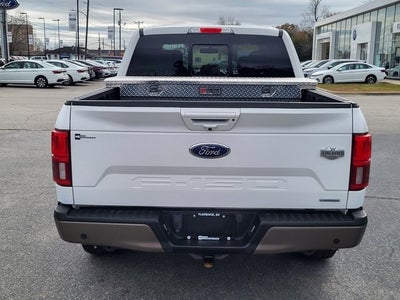 2020 Ford F-150 King Ranch