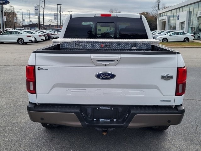 2020 Ford F-150 King Ranch