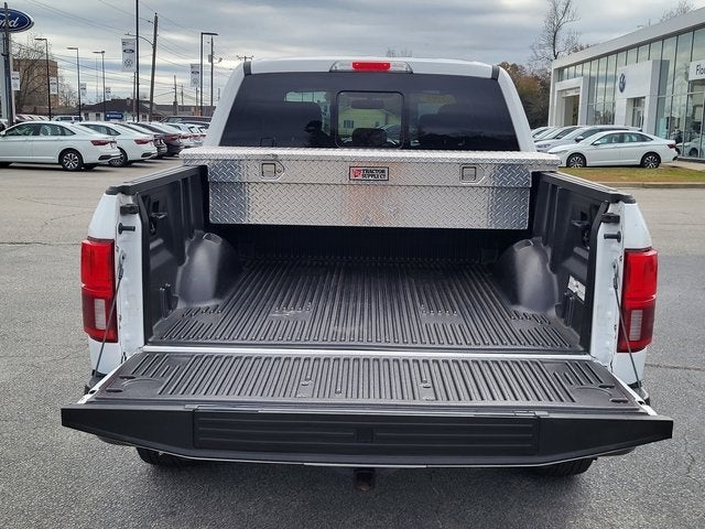 2020 Ford F-150 King Ranch