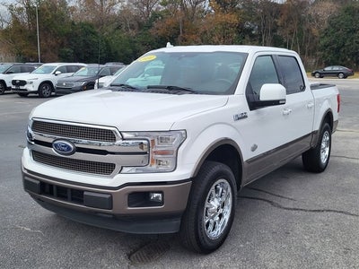 2020 Ford F-150 King Ranch