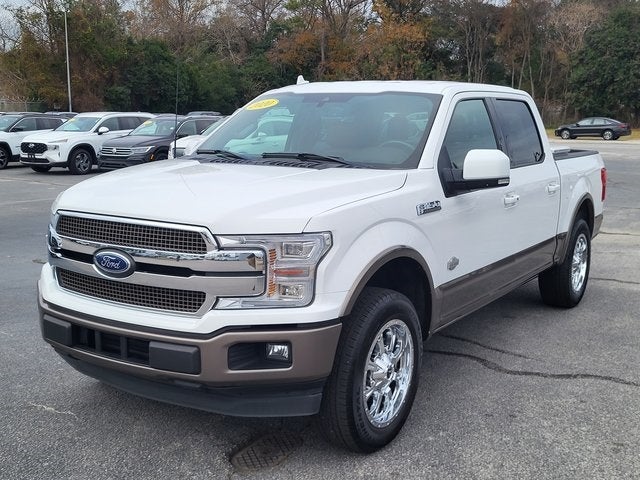 2020 Ford F-150 King Ranch