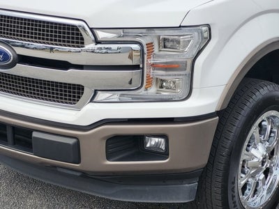 2020 Ford F-150 King Ranch