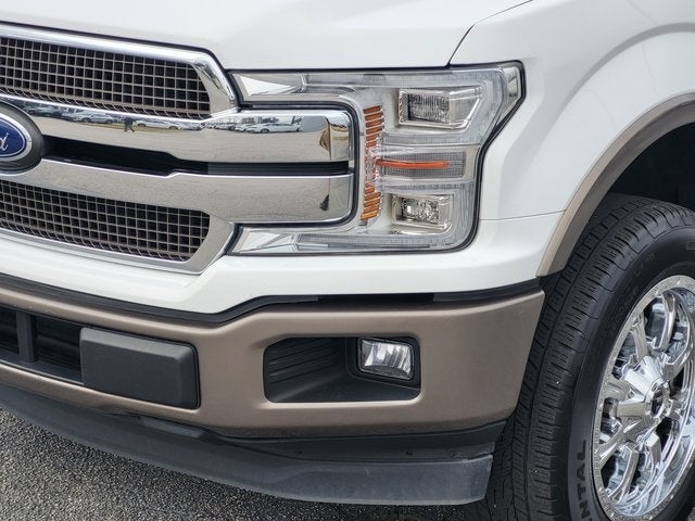 2020 Ford F-150 King Ranch