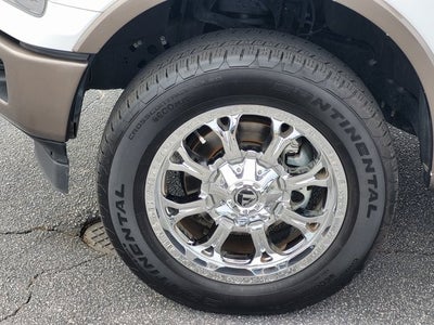 2020 Ford F-150 King Ranch