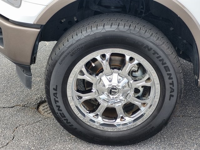 2020 Ford F-150 King Ranch