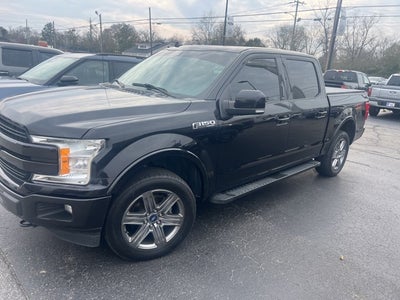 2019 Ford F-150 Lariat