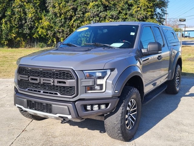 2020 Ford F-150 Raptor