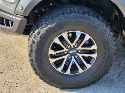 2020 Ford F-150 Raptor