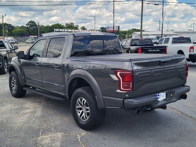 2018 Ford F-150 Raptor