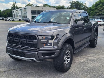 2018 Ford F-150 Raptor