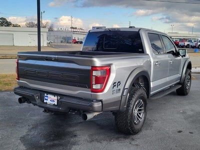 2023 Ford F-150 Raptor