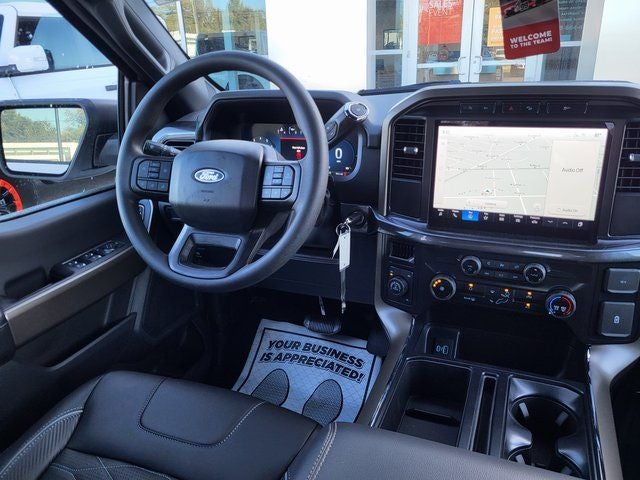 2024 Ford F-150 STX Tsport