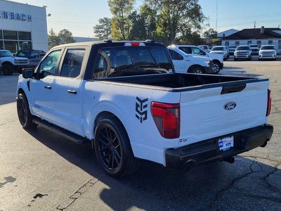 2024 Ford F-150 STX Tsport