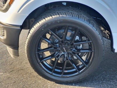 2024 Ford F-150 STX Tsport