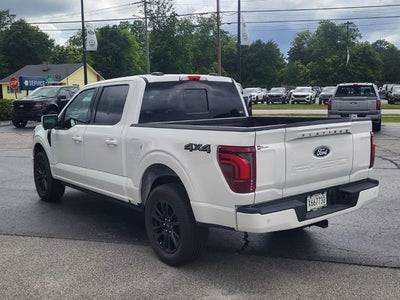 2025 Ford F-150 Platinum