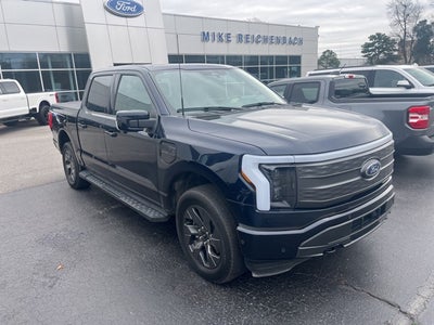 2023 Ford F-150 Lightning Lariat