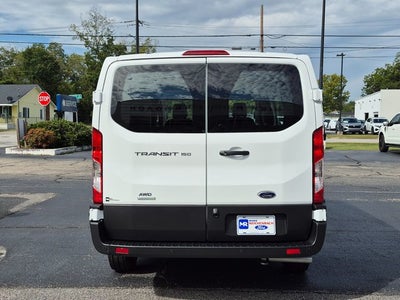 2025 Ford Transit-150 Base