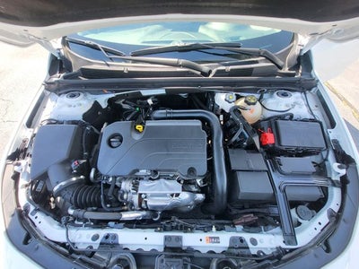 2024 Chevrolet Malibu LT 1LT