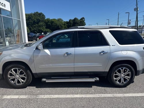 2015 GMC Acadia SLT-1