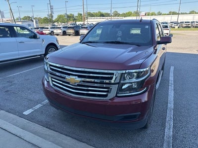 2019 Chevrolet Tahoe LS
